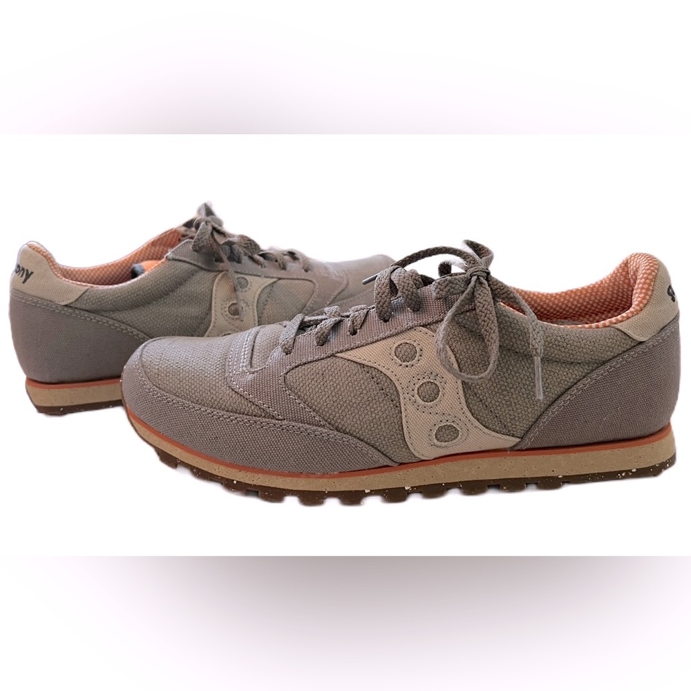 Men’s Saucony Jazz Shoes ~Size 10